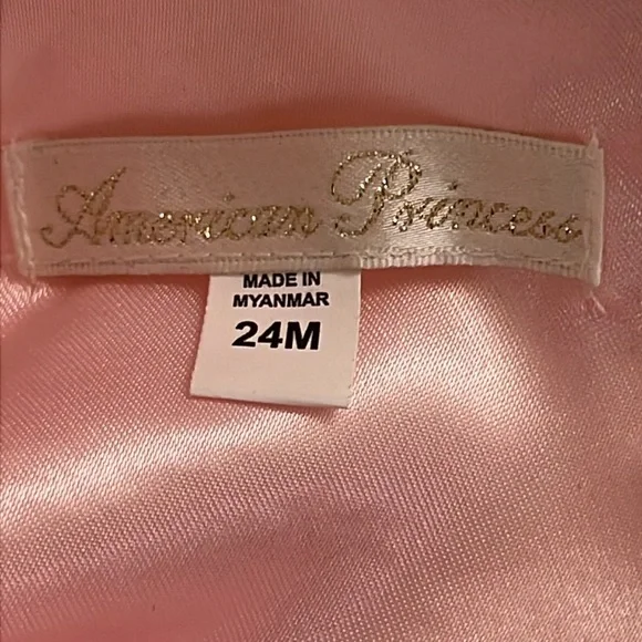 American Princess girls dress - Picture 5 of 6